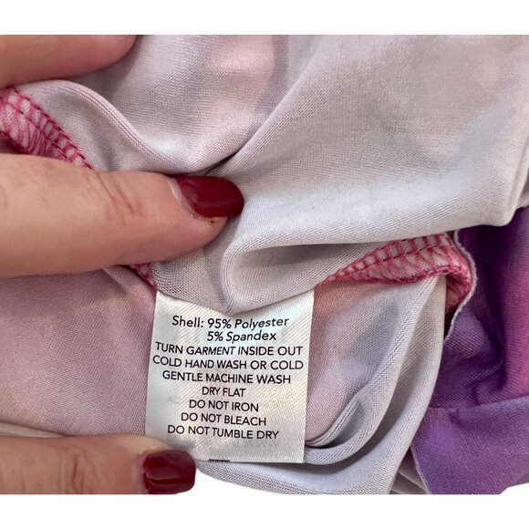 I.AM.GIA Zaria Pink Cutout Mini Dress Two-Piece Look -Size XXS - Picture 3 of 8